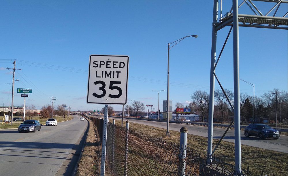 bag Anthony Drive speeders